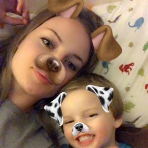 Meet your Posher, Andria